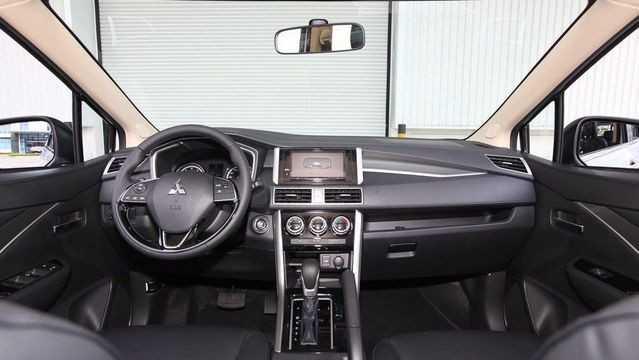 Nội thất Mitsubishi Xpander 2021