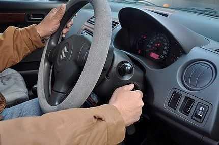 Khởi động ô tô đúng cách khi trời lạnh