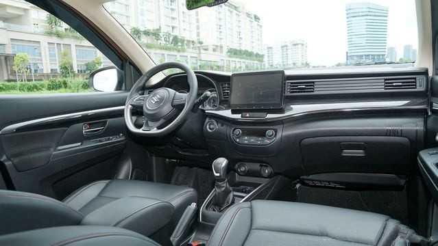 Nội thất Suzuki XL7 2021