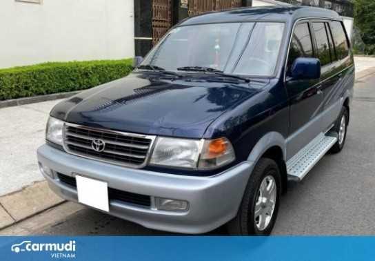 Những mẫu SUV cũ đáng mua trong tầm giá 150 triệu đồng