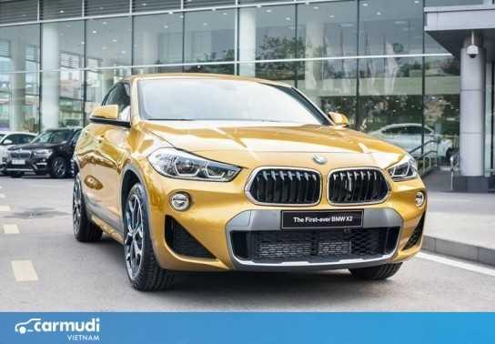Cơ hội sở hữu BMW X2 tại Việt Nam với giá chỉ từ 1,5 tỷ đồng