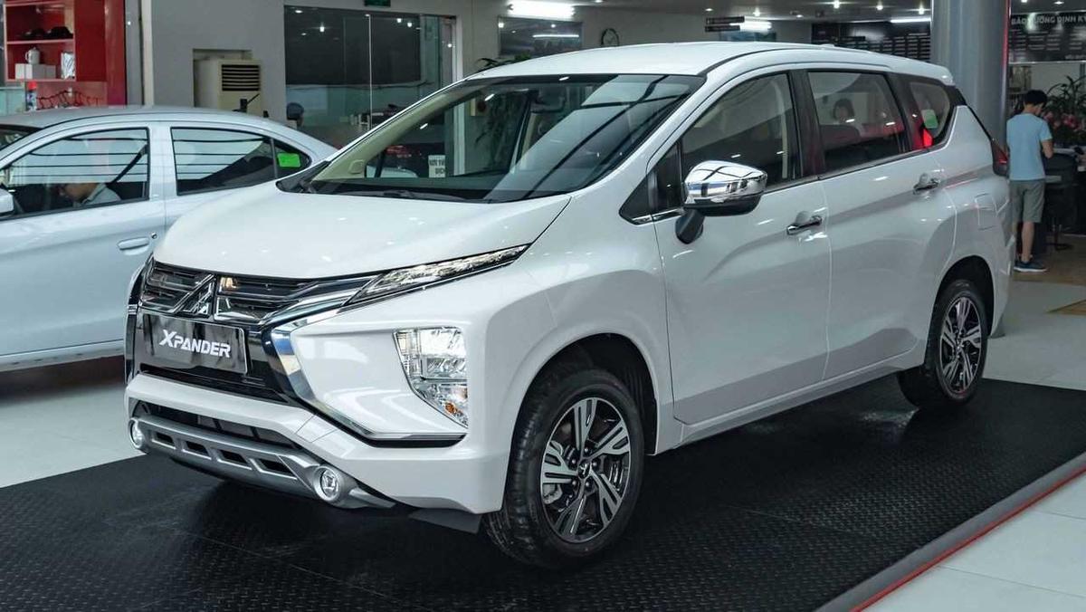 Mitsubishi Xpander 2021