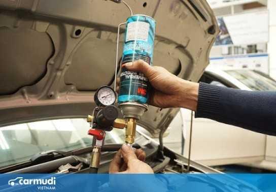 Các phương pháp vệ sinh kim phun định kỳ