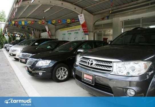 Những lưu ý cực kỳ quan trọng sau khi mua xe cũ