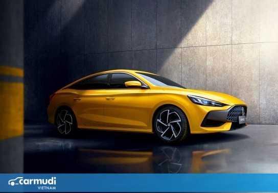 MG5 hứa hẹn sẽ xuất hiện tại Việt Nam trong năm 2021