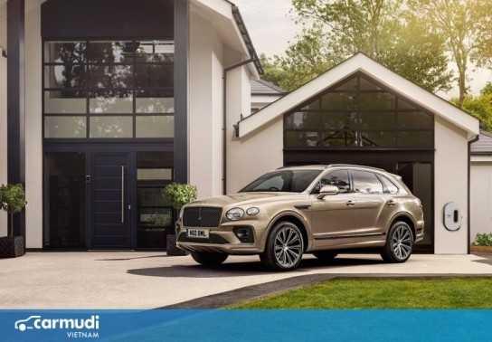 Bentley Bentayga sở hữu đa dạng các tùy chọn cá nhân hóa hấp dẫn cho khách hàng