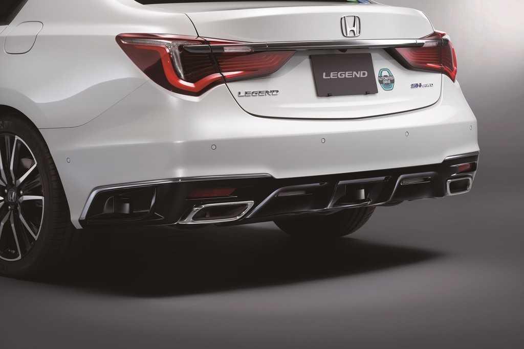 Honda Legend Hybrid EX