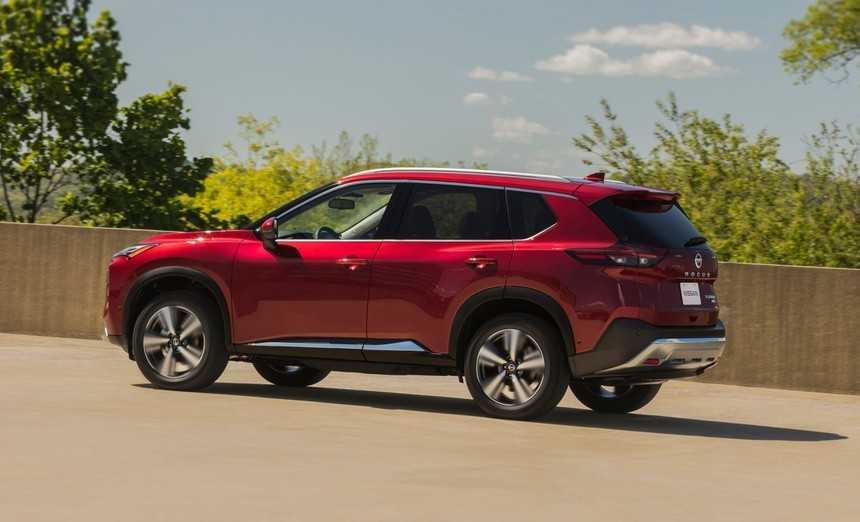 Nissan X-Trail 2021
