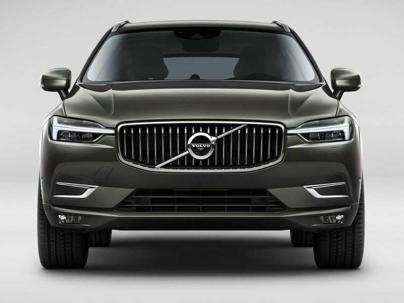 Volvo XC60 2021