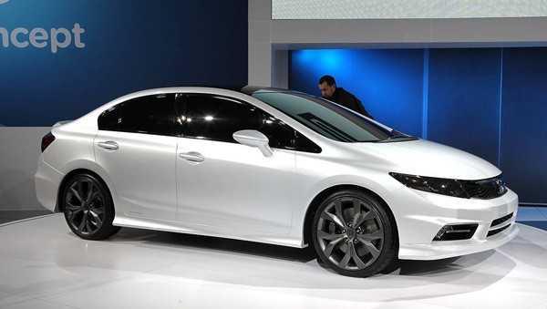 Honda Civic 1.8 AT 2015