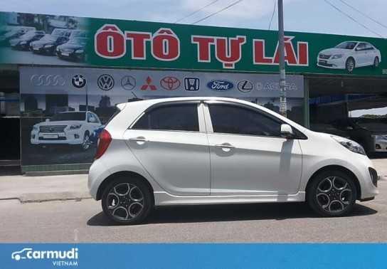 Học ngay 6 kinh nghiệm thuê xe tự lái