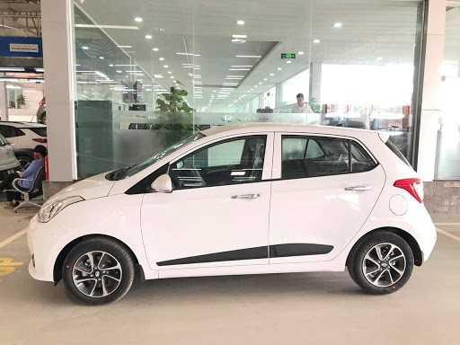 Hyundai Grand i10