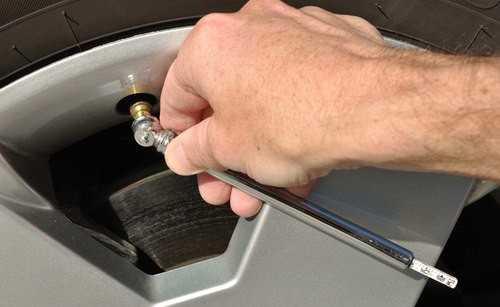 Lốp, hệ thống giảm xóc