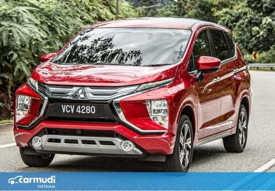 Mitsubishi sẽ sản xuất phiên bản Xpander Hybrid tại Indonesia