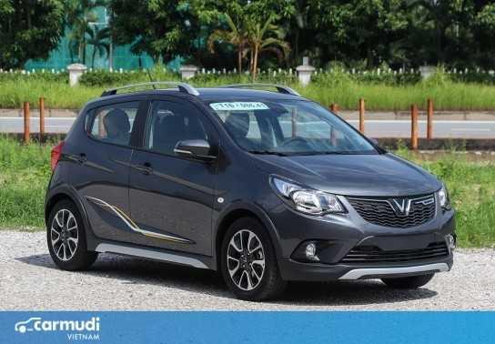 VinFast Fadil dẫn đầu doanh số tháng 2/2021 tại Việt Nam