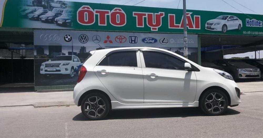 Xác định mục đích thuê xe tự lái