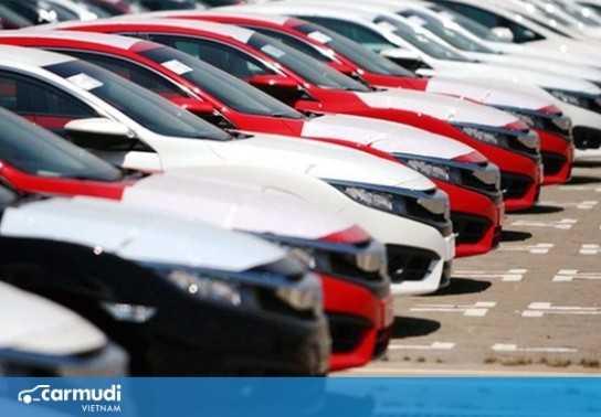 Thi trường Việt Nam sôi động với ô tô nhập khẩu giá rẻ