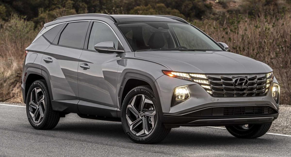 Hyundai Tucson 2020 