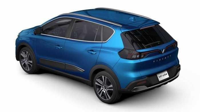 VinFast VF e34