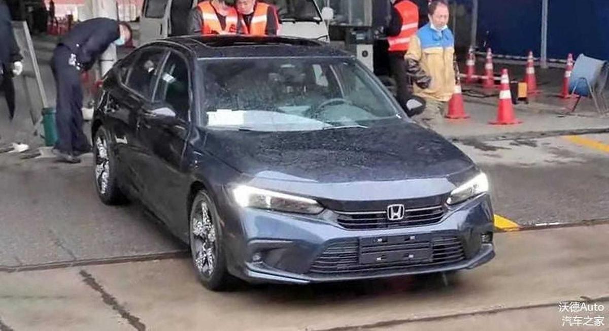 Honda Civic 2022