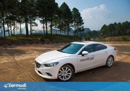 3 mẫu sedan cũ đáng mua với khoảng 600 triệu