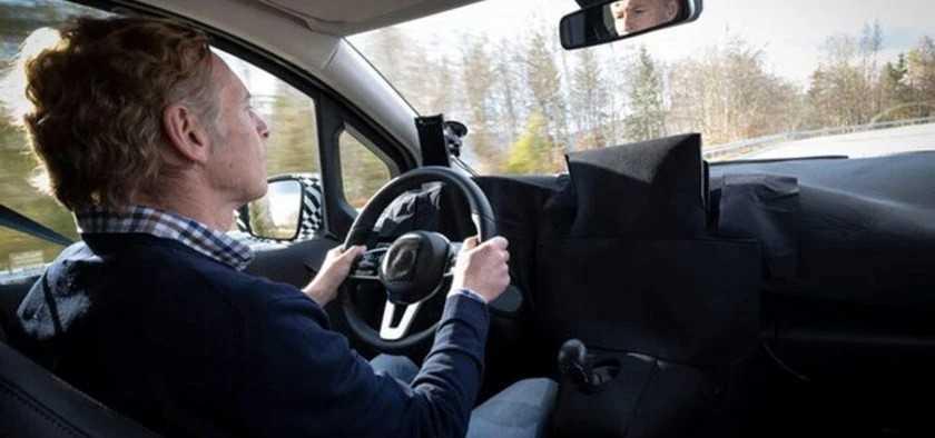 Mercedes T-class 2021