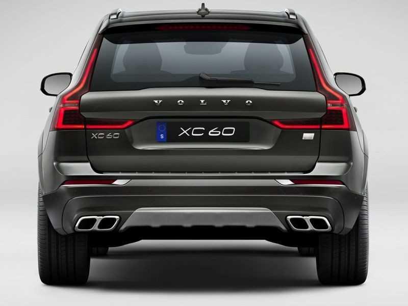 Volvo XC60 2021