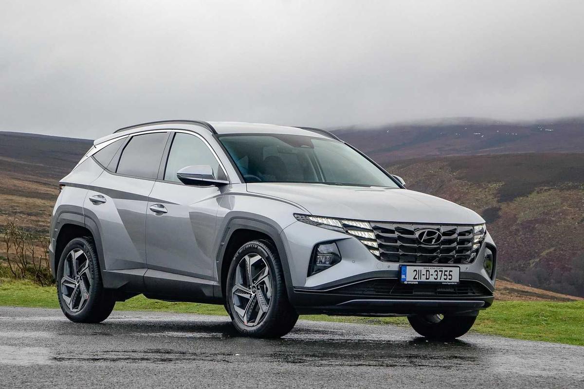 Hyundai Tucson 2021
