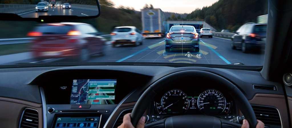 Honda Legend Hybrid EX