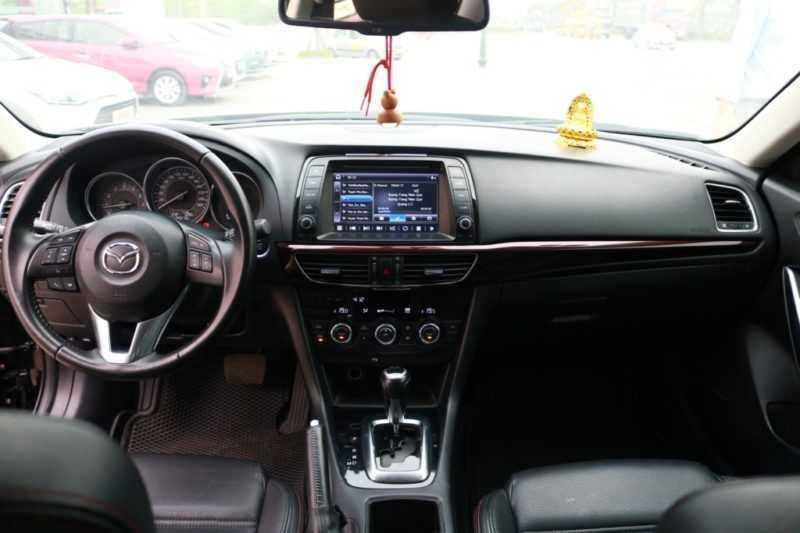 Mazda 6 2.5 AT 2014