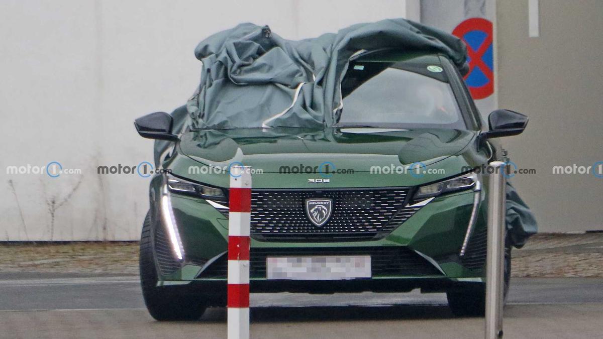 Peugeot 308 2022