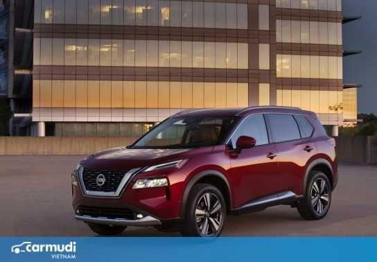 Nissan X-Trail 2021 tại Trung Quốc sẽ sở hữu động cơ khủng tới 300 mã lực