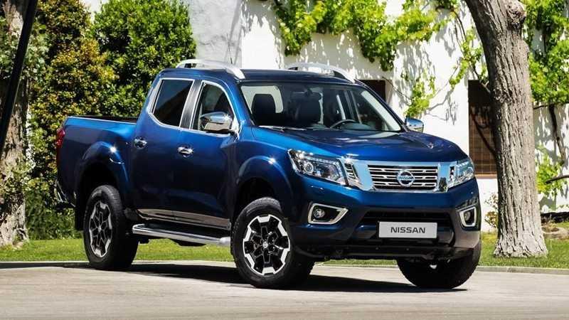 Nissan Navara VL BLACK EDITION A-IVI