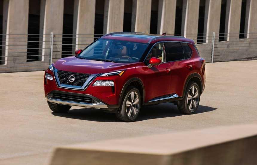 Nissan X-Trail 2021