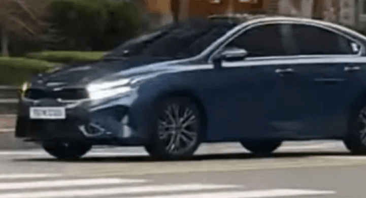 Kia Cerato 2021