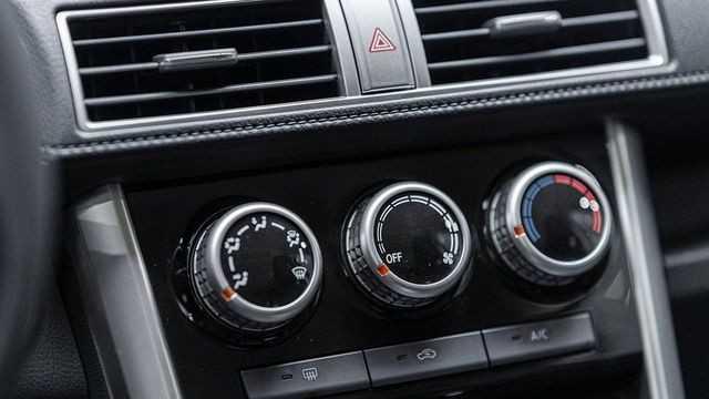 Nội thất Suzuki XL7 2021