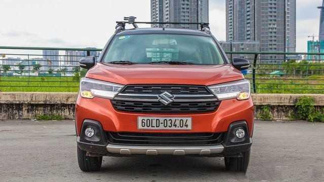 Suzuki XL7 2021
