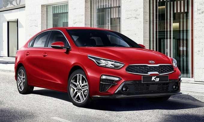 Kia Cerato 2021