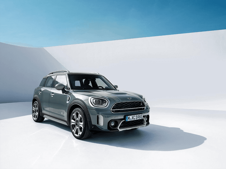 MINI Cooper S Countryman