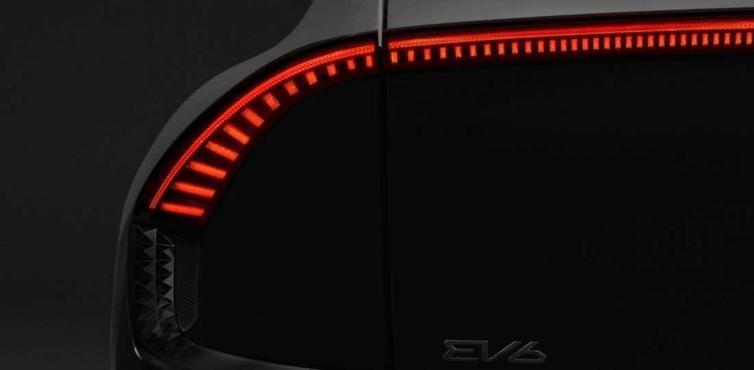 Kia EV6 2022