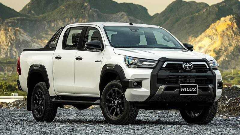 Toyota Hilux Adventure