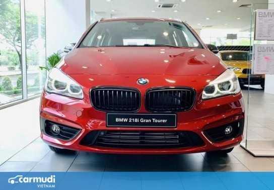 Sốc với BMW 218i có giá bán chỉ ngang ngửa Toyota Innova