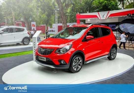 Với 450 triệu bạn có thể mua được những xe hạng A nào?