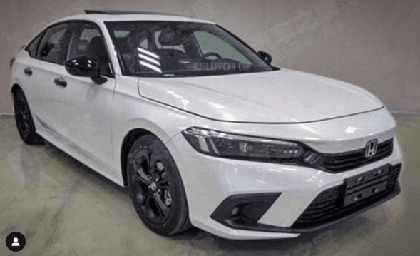 Honda Civic Sedan 2022