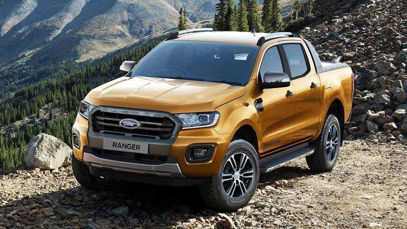 Ford Ranger Wildtrak