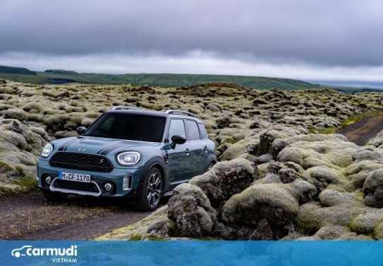 Xe sang cỡ nhỏ - MINI Countryman 2021 - có giá từ 2,439 tỷ đồng tại đại lý