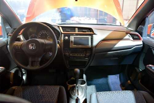 Honda Brio G
