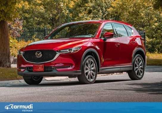 Mazda CX-5, Toyota Camry, Kia Sorento là những mẫu xe an toàn nhất năm 2021