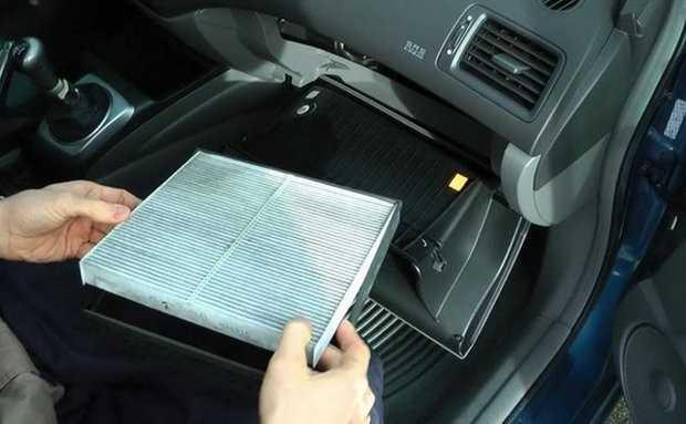 Kiểm tra lọc gió