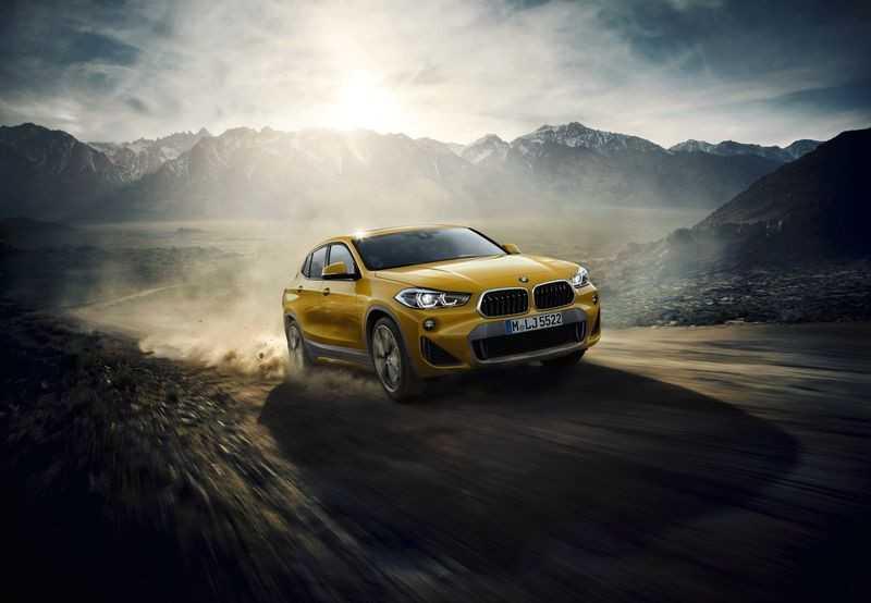BMW X2
